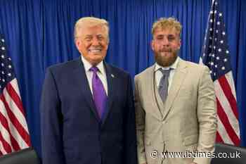 Jake Paul Calls for an 'Updated Constitution' as He Questions Whether Modern Gun Rights Still Deter Government