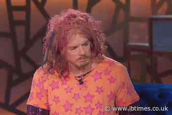 Carrot Top's Alleged Blackmailer Breaks Silence Following The Comedian's Recent Las Vegas Hospitalisation