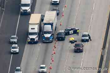 Two Fatal Crashes on California's 60 Freeway, Less Than Two Miles Apart, Trigger Miles of Gridlock