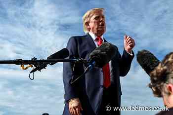 Trump's Press Ban 'Backfires' as White House Event Is Left Without Audio After TV Networks Halt Pool Coverage
