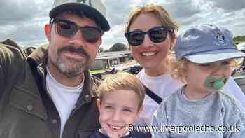 Allerton dad's race to make memories with his boys after devastating diagnosis