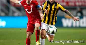 Dicht op Vitesse in Twente: ‘Theo was natuurlijk Vitesse, maar zijn mooiste jaren had hij hier’