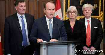 Liberals table bill to amend labour code, speed up project approvals