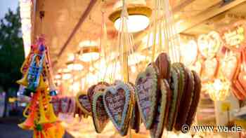 Herbstkirmes, Mittelaltermarkt und verkaufsoffener Sonntag – großes Programm in NRW-Stadt