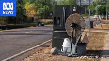 Darwin council could permanently move pre-cyclone clean-up to May
