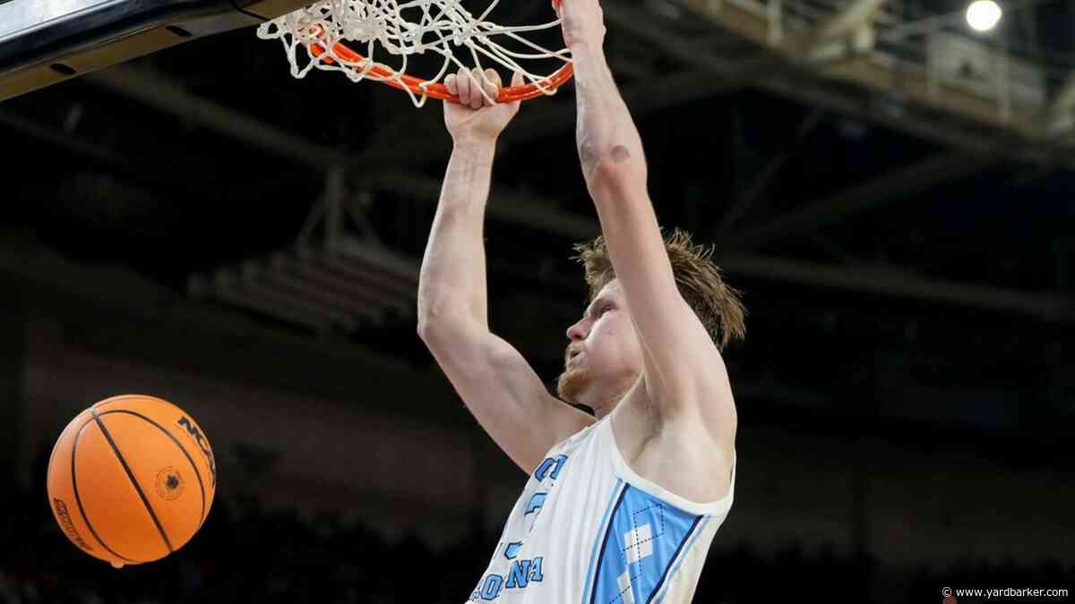 Hawks C Henri Veesaar tears ACL in workout, to miss ‘26-27
