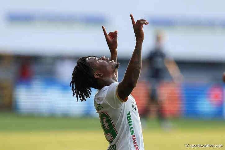 From rock bottom to Soaring Eagle: Former Gent striker Gift Orban back amongst the goals following move to high flying Amed Sportif