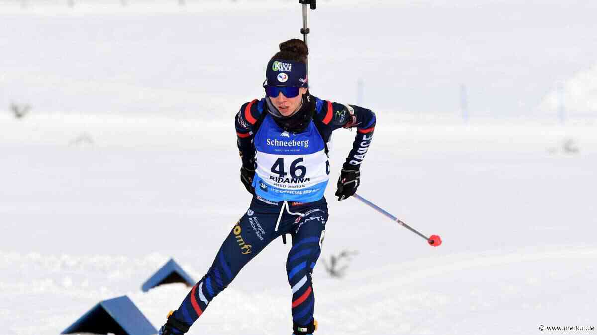 Biathlon-Juwel (22) schockiert mit sofortigem Karriereende