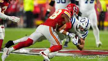 Sources: Colts WR Pierce seeking second opinion on injured heel