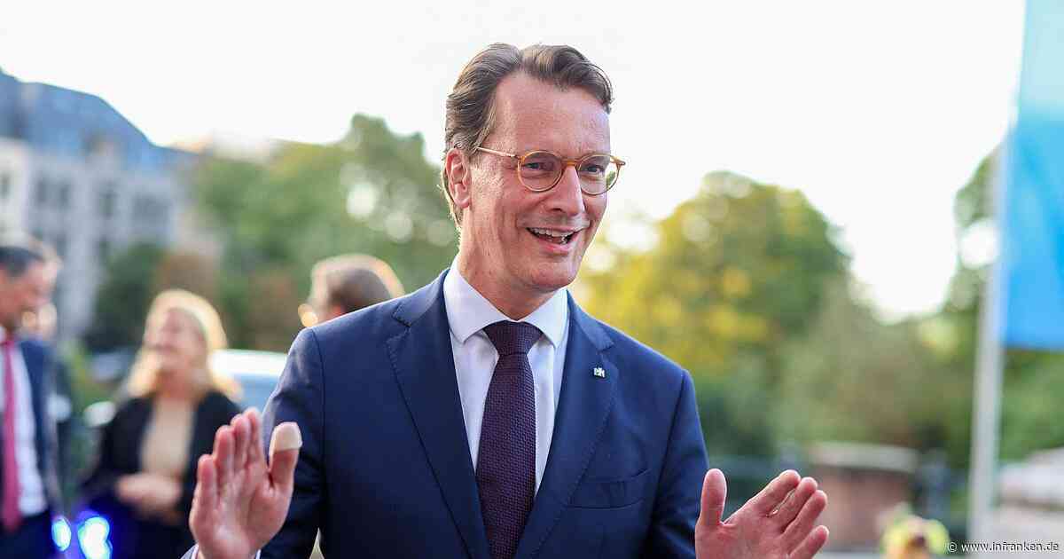 Wüst: «Ich möchte Ministerpräsident bleiben»