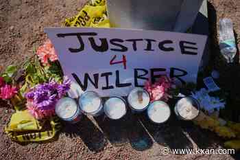 Man shot by ICE officer is detained in Texas with a bullet still in his back, attorney says