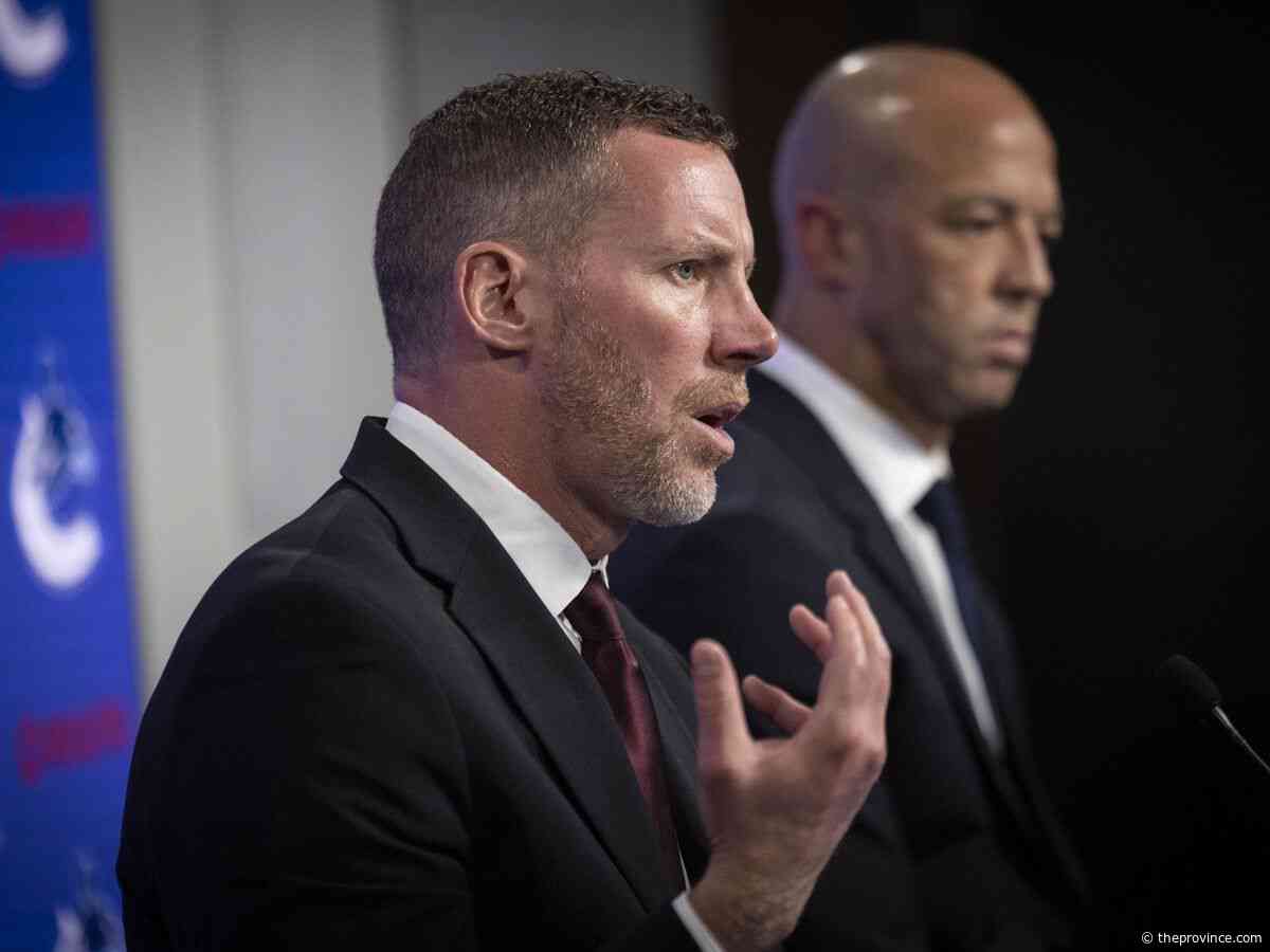 Canucks: Will the long development play dictate opening-day roster?