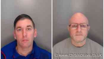 North East sex predators jailed over sick travel plan to abuse children
