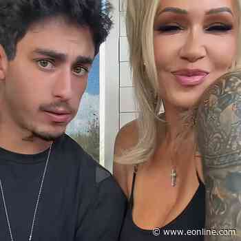 Bunnie Xo Defends Going Out With Dylan Wolf, 24, After Divorce