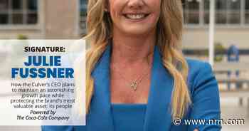 Nation's Restaurant News September 2026
