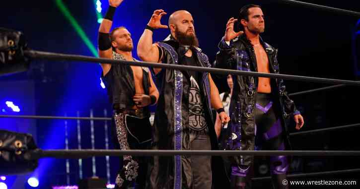 AEW Star Marries Longtime Partner After Year-Long Engagement