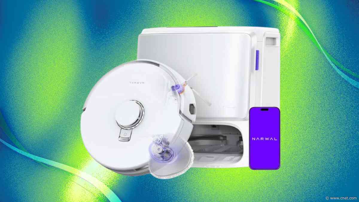 Dock $250 Off the Narwal Freo Z10 Robot Vacuum With This Early Prime Day Deal