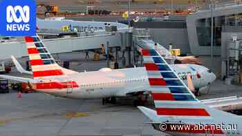 US flights chaos as communications fail and cable is accidentally cut