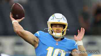 ‘I don’t understand’ – Bill Simmons calls out LA Chargers fans who won’t criticise Justin Herbert after Raiders loss
