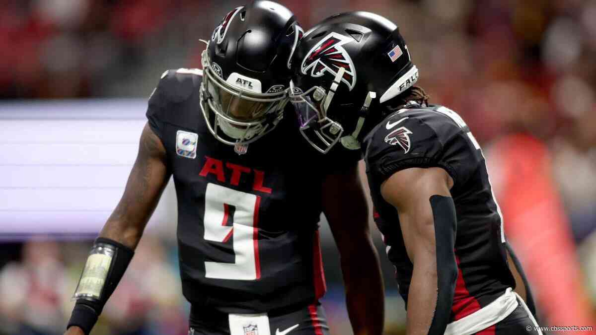 Falcons announce starting QB for Week 3: Michael Penix gets call against Packers
