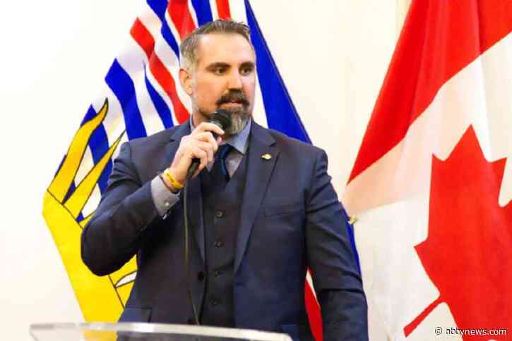 Columbia River – Revelstoke MLA McInnis rejoins Conservative caucus