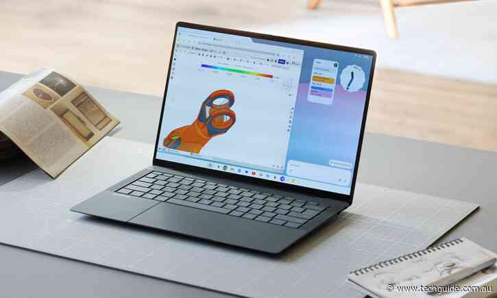 The new thin and light  ASUS Googlebook 14 is built for Gemini Intelligence and syncs with Android