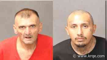 2 inmates reported dead in unrelated incident by Bernalillo County Metropolitan Detention Center