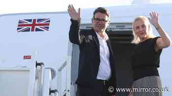 Andy Burnham braces for first high-stakes talks with unpredictable Donald Trump