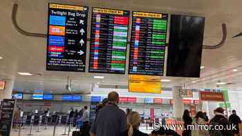 Burnham calls for investigation into air traffic control chaos after 227 UK flights cancelled