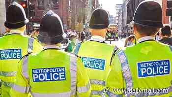 Police impartiality 'is under threat from Muslim staff groups who defend Hamas'