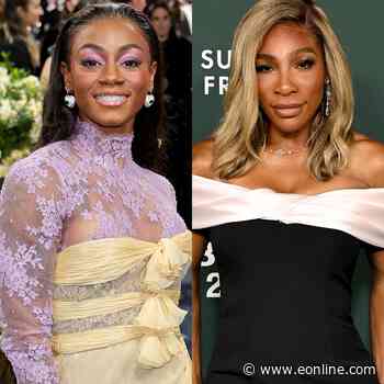 Sha'Carri Richardson Unveils Sweet Gift for Serena Williams’ Daughters