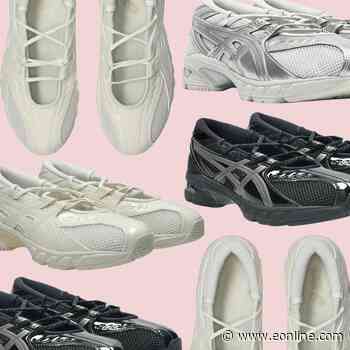 Meet the Must-Have ASICS Ballet Sneakers All Over Your TikTok FYP
