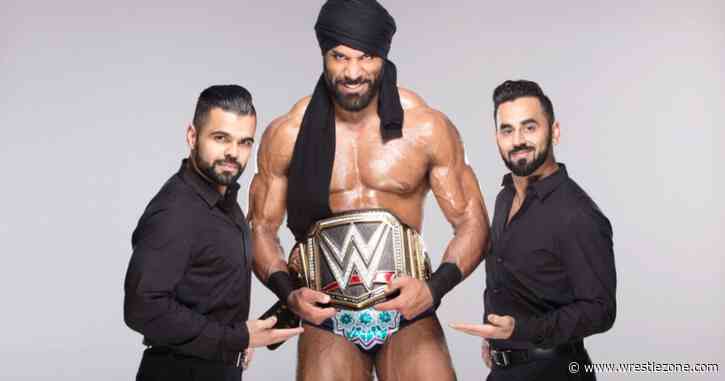 Ex-WWE Star ‘Lucky To Be Alive’ After Suffering Collapsed Lung During Match