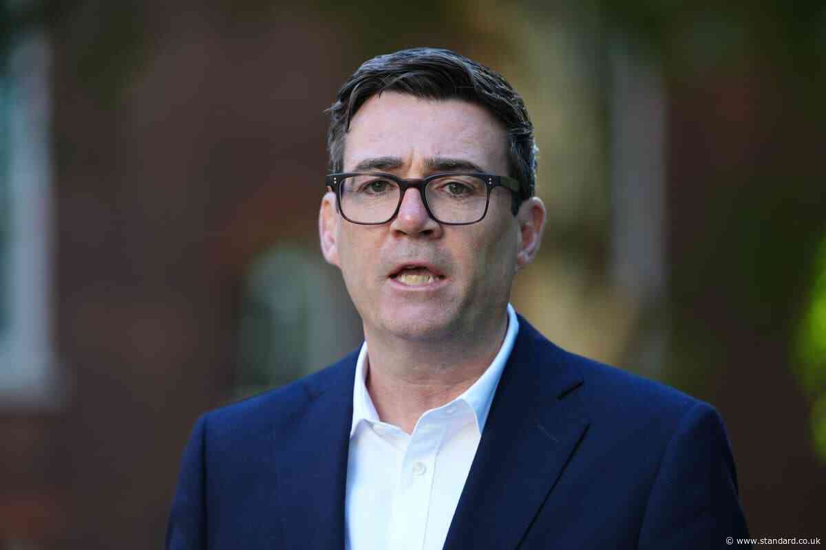 Andy Burnham to meet Donald Trump for first time as world leaders gather at UN