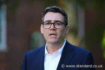 Andy Burnham to meet Donald Trump for first time as world leaders gather at UN