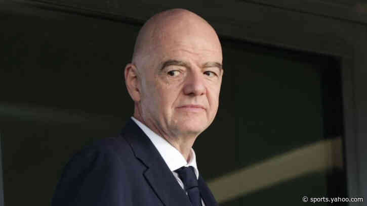 Infantino says he is open to talks over Fifa reform