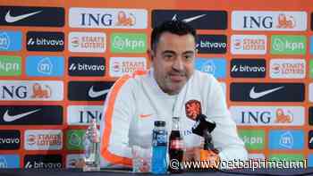 Bondscoach Xavi hoort kritiek van PSV-trainer Bosz: 'Hij zit er nu bij'