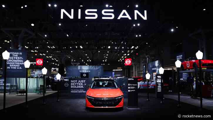 Nissan eyes increasing U.S. production as new Rogue hybrid launches