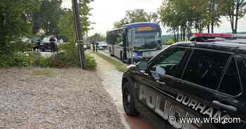 Durham police respond to University Drive