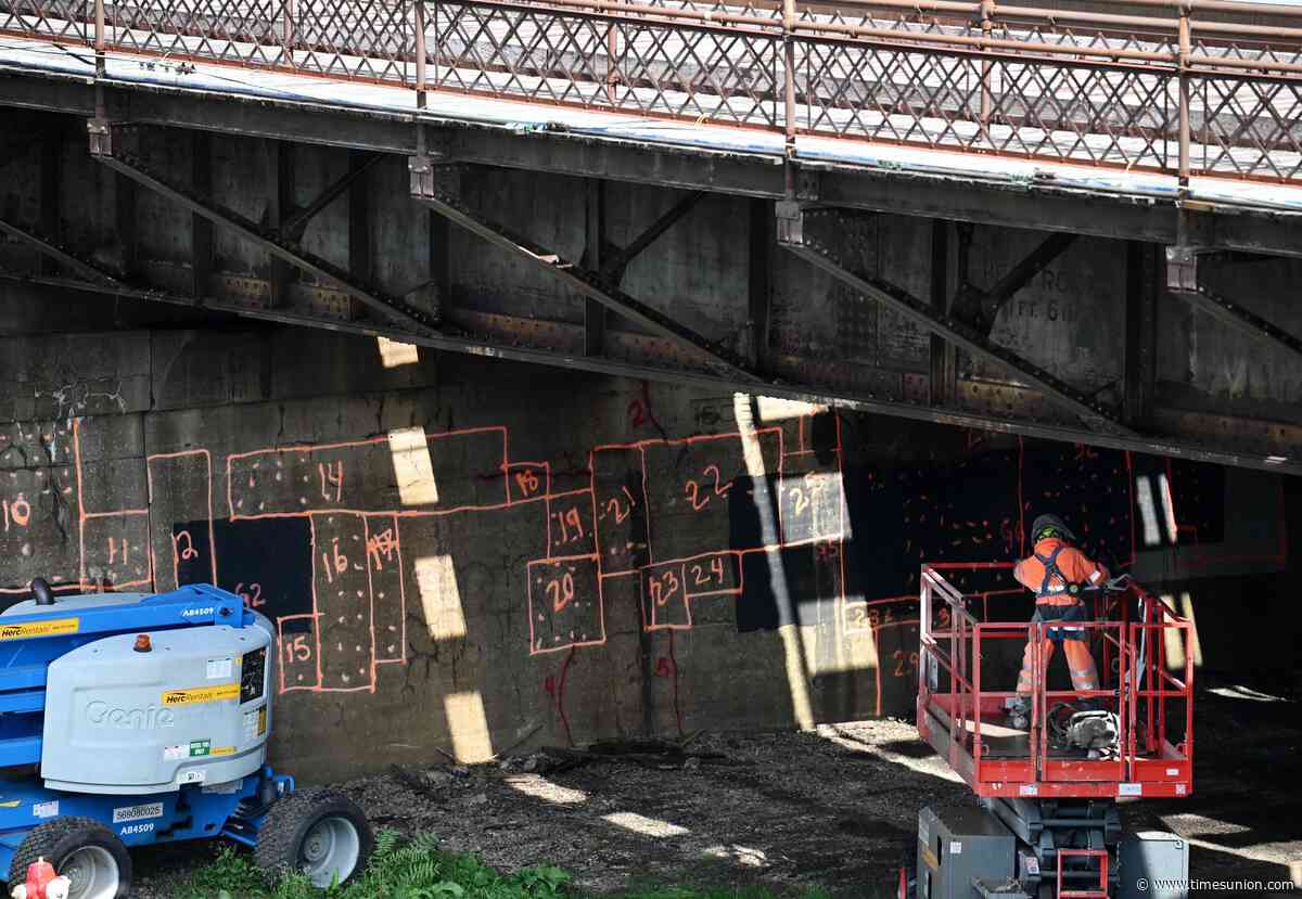 Central Warehouse teardown begins after long process