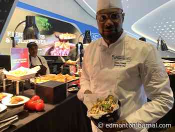 Rogers Place's 10th anniversary food revamp holds the line on costs