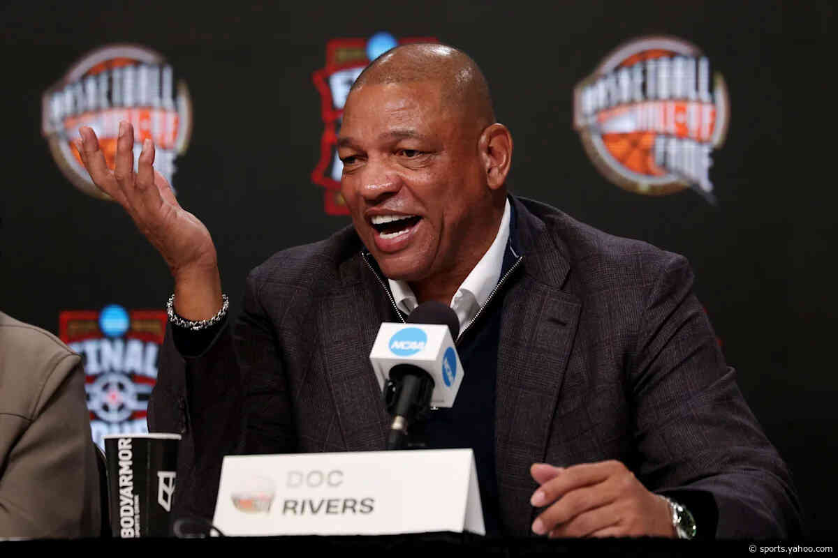 NBA lifer Doc Rivers says he's 'absolutely retired.' Here's what's next