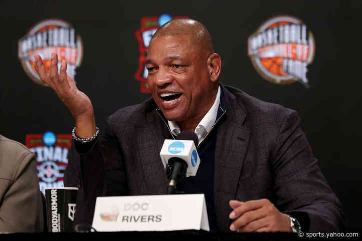 NBA lifer Doc Rivers says he's 'absolutely retired.' Here's what's next