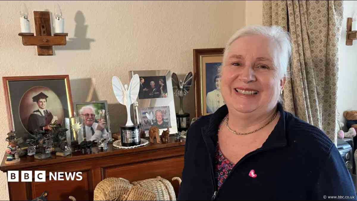 'My brother helped 17 people when he died - we need more organ donors'