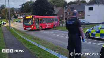 Man accused of attacking driver and stealing bus
