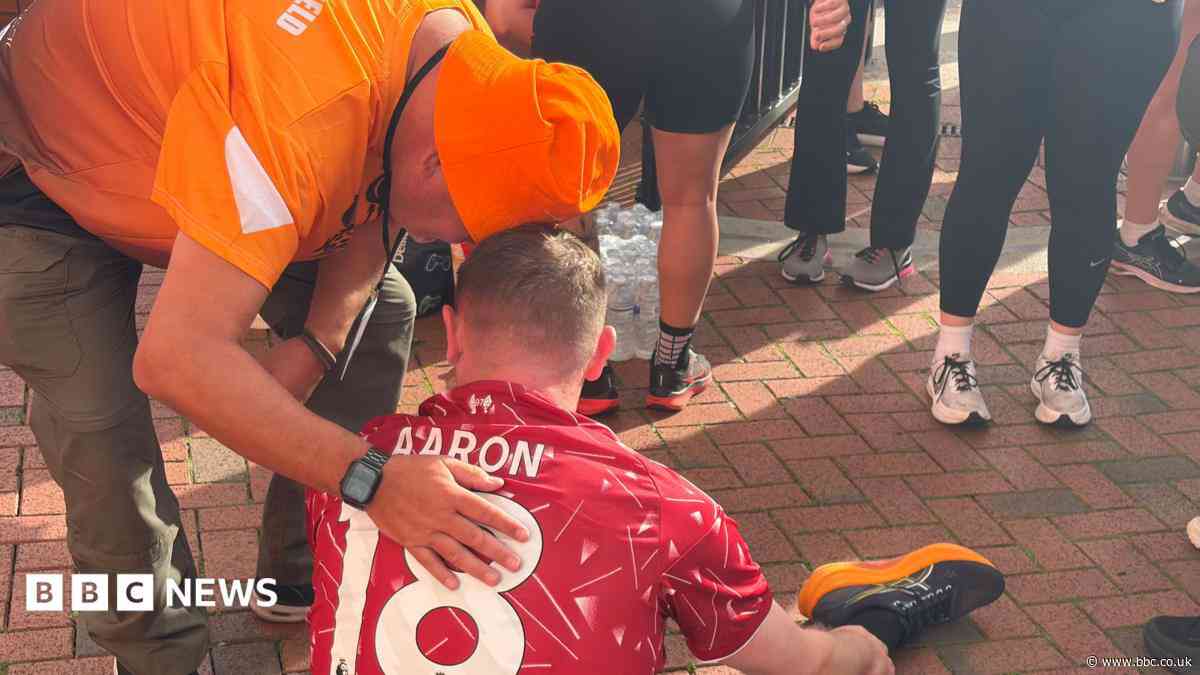 Dad 'at peace' after challenge for son who died of MenB