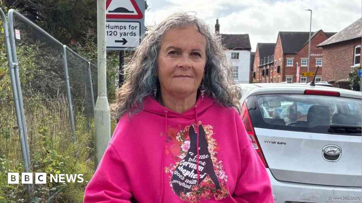 'People don't care any more' - cars blocking paths