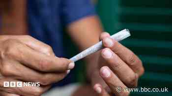 'Children as young as 12 smoking cannabis'