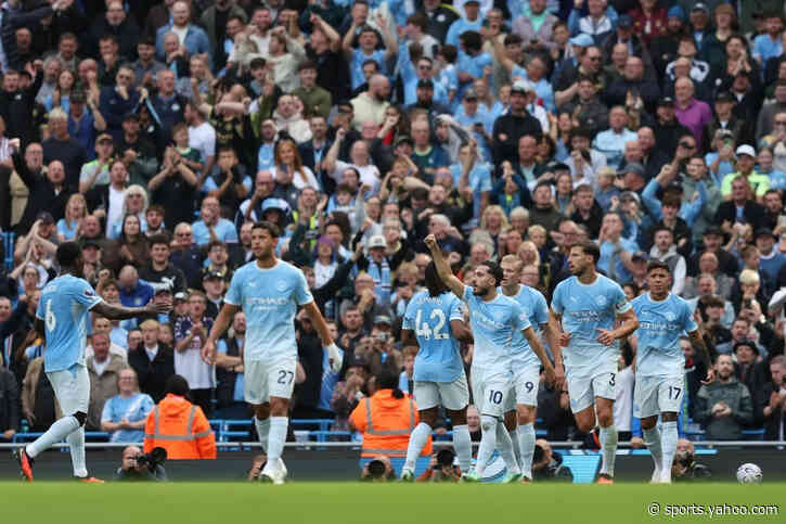 There is a weapon in the Manchester City arsenal that their rivals do not have