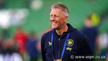 Israel FA accuses Ireland head coach of 'hypocrisy'